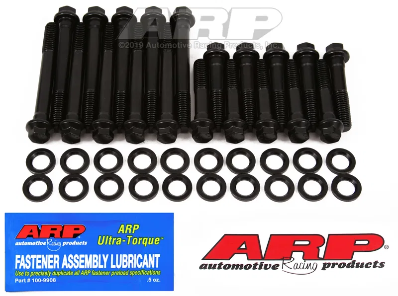 154-3603 – ARP Cylinder Head Bolt Set, For Use With Ford 351 Windsor Factory Heads/ Edelbrock Heads 60259/ 60379 Hex ...